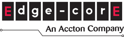 Edgecore (An Accton Company) Logo